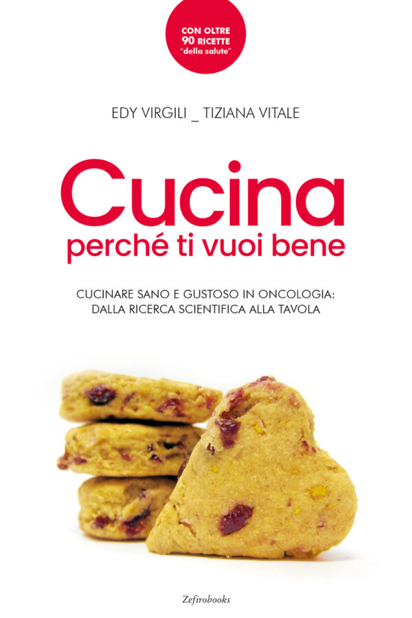 Cucina perché ti vuoi bene