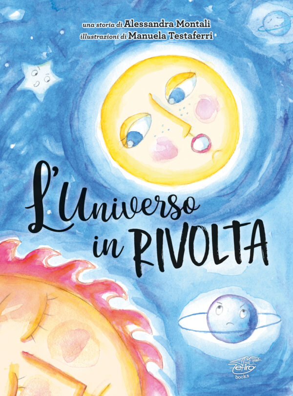 L’Universo in rivolta