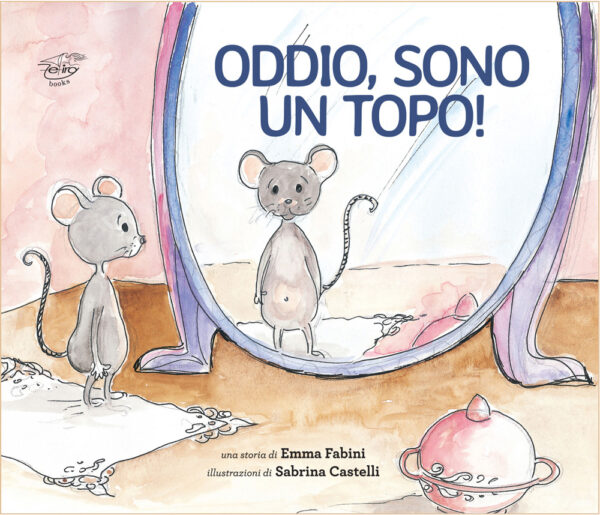 ODDIO, SONO UN TOPO!